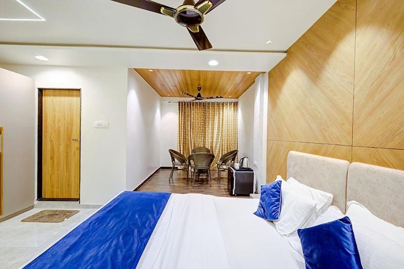 The Leaf Resort Mahabaleshwar Luaran gambar