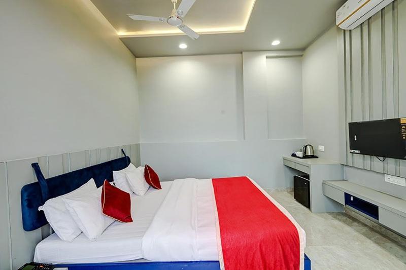 The Leaf Resort Mahabaleshwar Luaran gambar