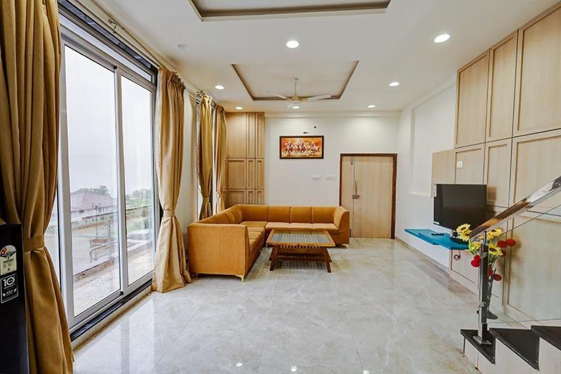 The Leaf Resort Mahabaleshwar Luaran gambar