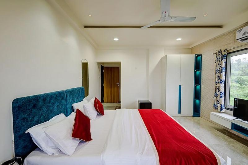 The Leaf Resort Mahabaleshwar Luaran gambar