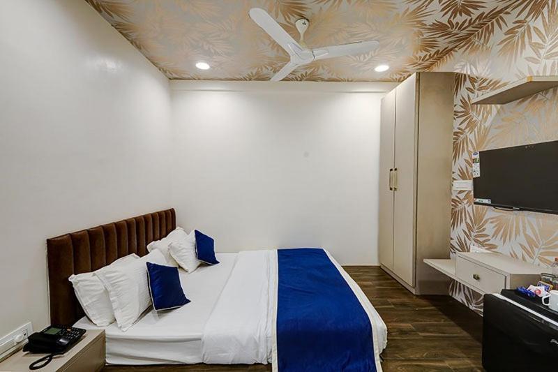 The Leaf Resort Mahabaleshwar Luaran gambar
