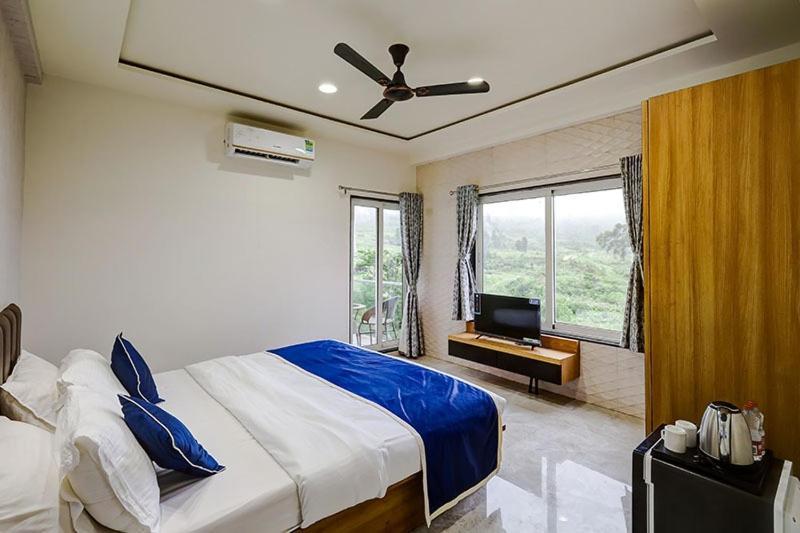 The Leaf Resort Mahabaleshwar Luaran gambar