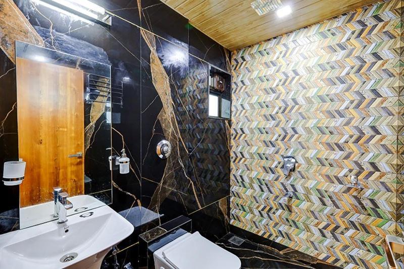 The Leaf Resort Mahabaleshwar Luaran gambar