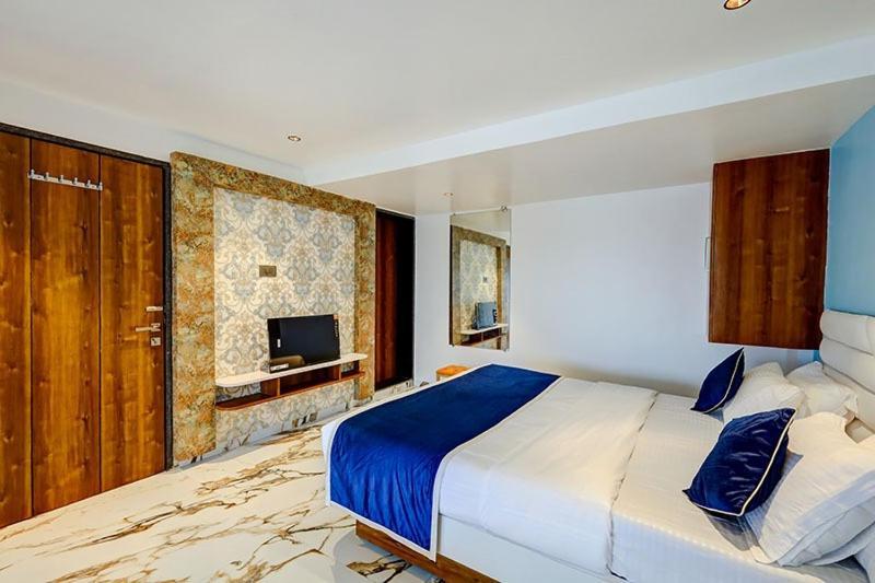 The Leaf Resort Mahabaleshwar Luaran gambar
