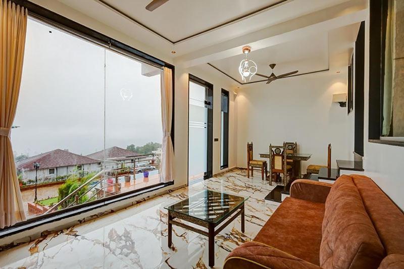 The Leaf Resort Mahabaleshwar Luaran gambar