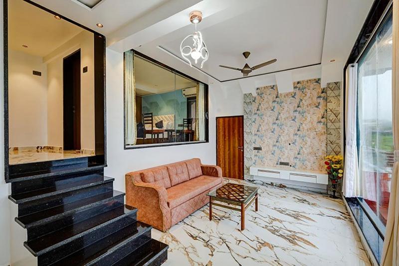 The Leaf Resort Mahabaleshwar Luaran gambar