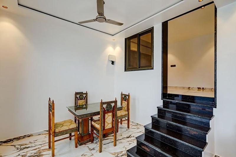 The Leaf Resort Mahabaleshwar Luaran gambar